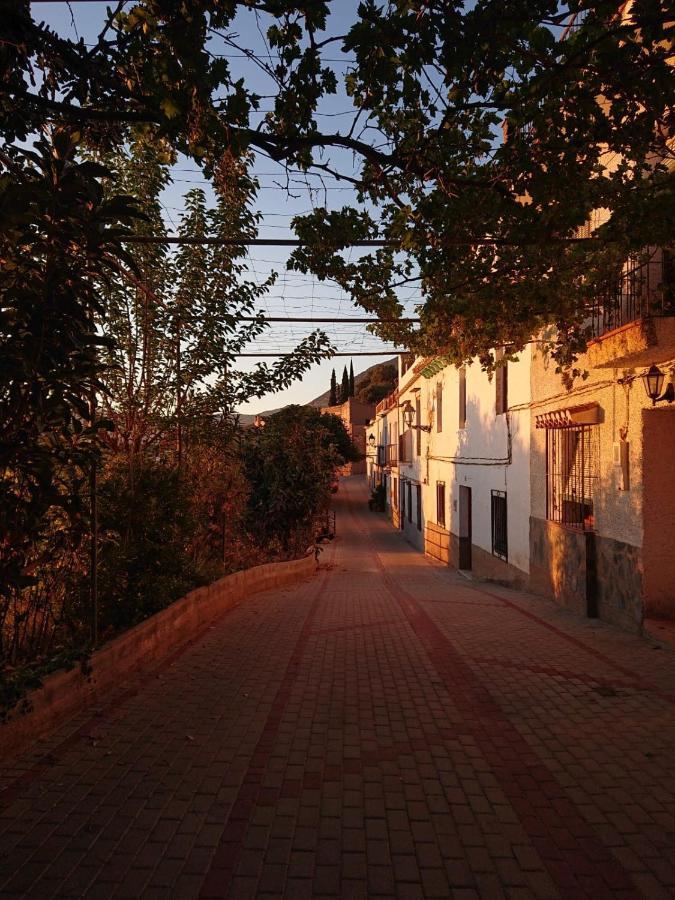 Un Balcon A Sierra Nevada Villa Lecrin Dış mekan fotoğraf