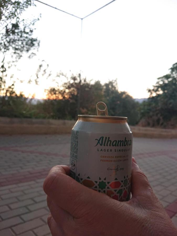 Un Balcon A Sierra Nevada Villa Lecrin Dış mekan fotoğraf