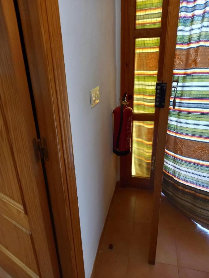 Un Balcon A Sierra Nevada Villa Lecrin Dış mekan fotoğraf