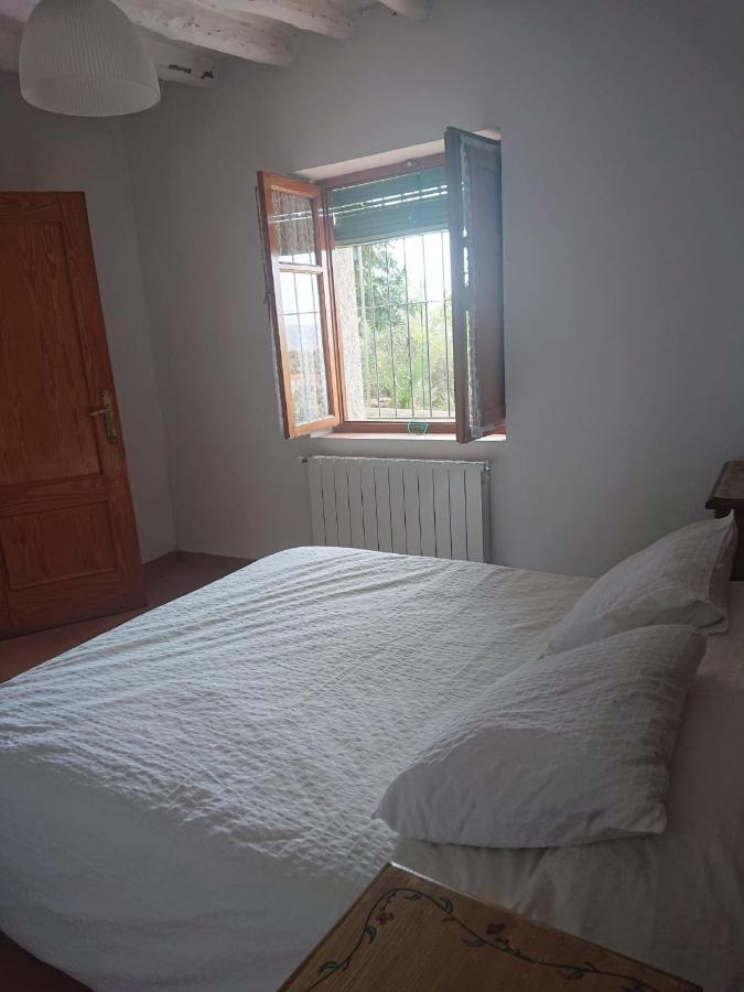 Un Balcon A Sierra Nevada Villa Lecrin Dış mekan fotoğraf