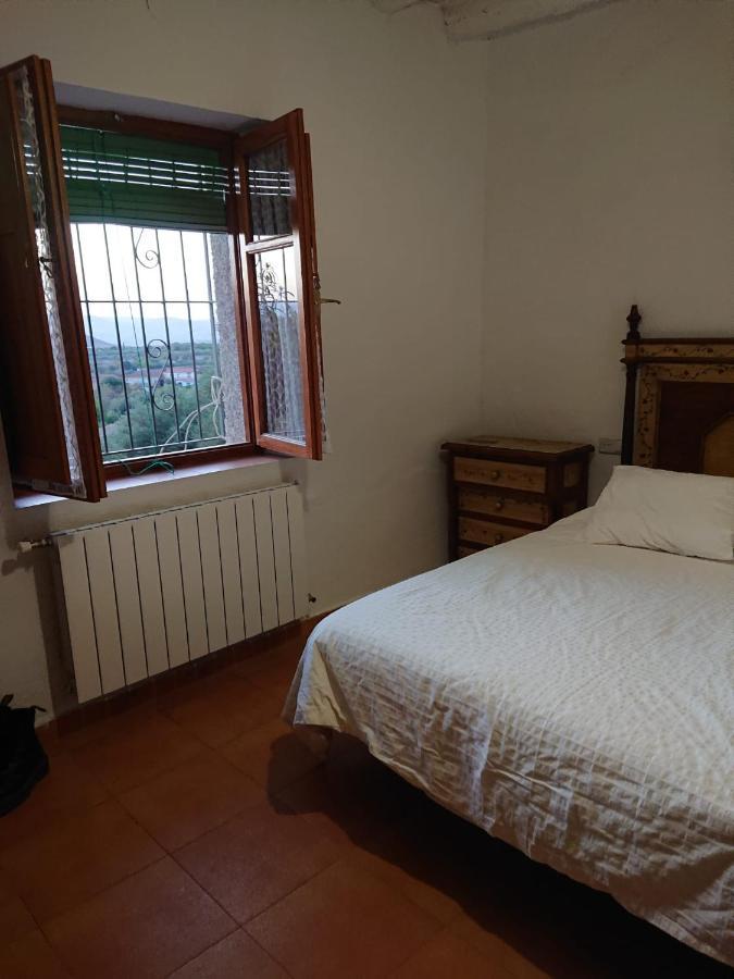 Un Balcon A Sierra Nevada Villa Lecrin Dış mekan fotoğraf