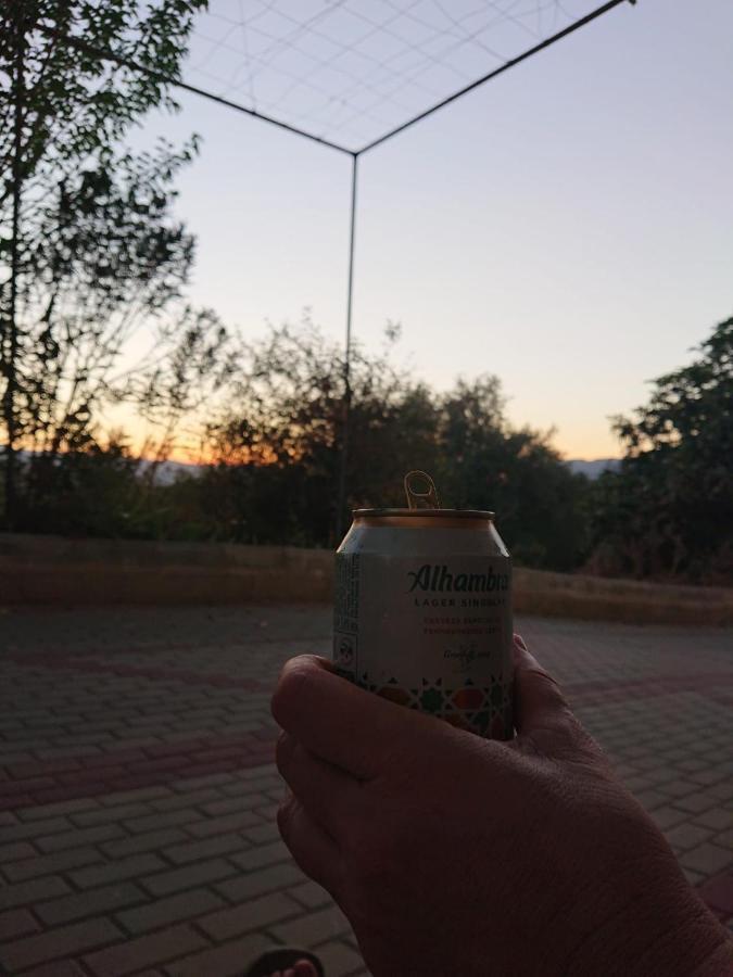 Un Balcon A Sierra Nevada Villa Lecrin Dış mekan fotoğraf
