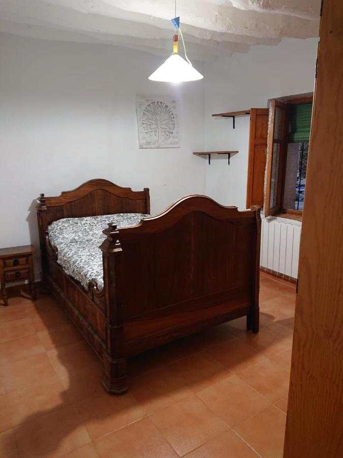 Un Balcon A Sierra Nevada Villa Lecrin Dış mekan fotoğraf