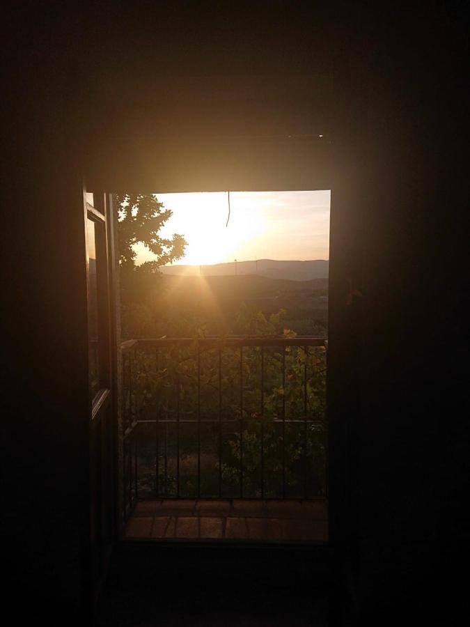 Un Balcon A Sierra Nevada Villa Lecrin Dış mekan fotoğraf