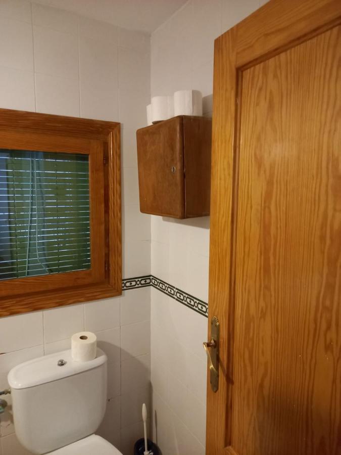 Un Balcon A Sierra Nevada Villa Lecrin Dış mekan fotoğraf
