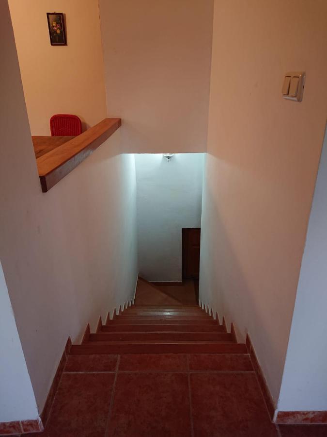Un Balcon A Sierra Nevada Villa Lecrin Dış mekan fotoğraf