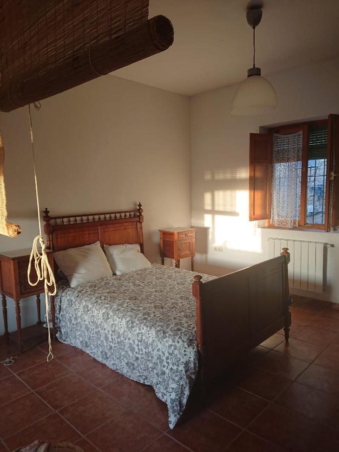 Un Balcon A Sierra Nevada Villa Lecrin Dış mekan fotoğraf