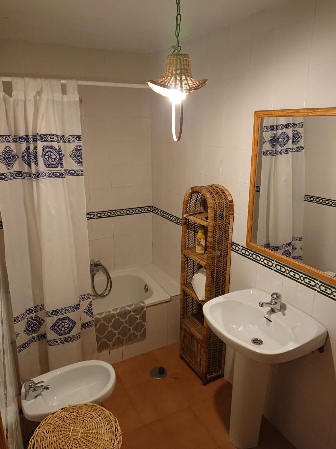 Un Balcon A Sierra Nevada Villa Lecrin Dış mekan fotoğraf