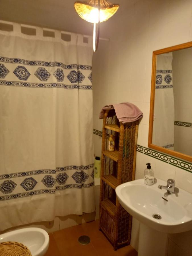 Un Balcon A Sierra Nevada Villa Lecrin Dış mekan fotoğraf