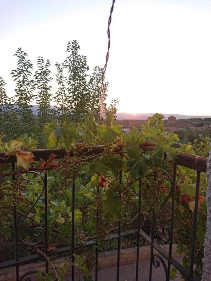 Un Balcon A Sierra Nevada Villa Lecrin Dış mekan fotoğraf