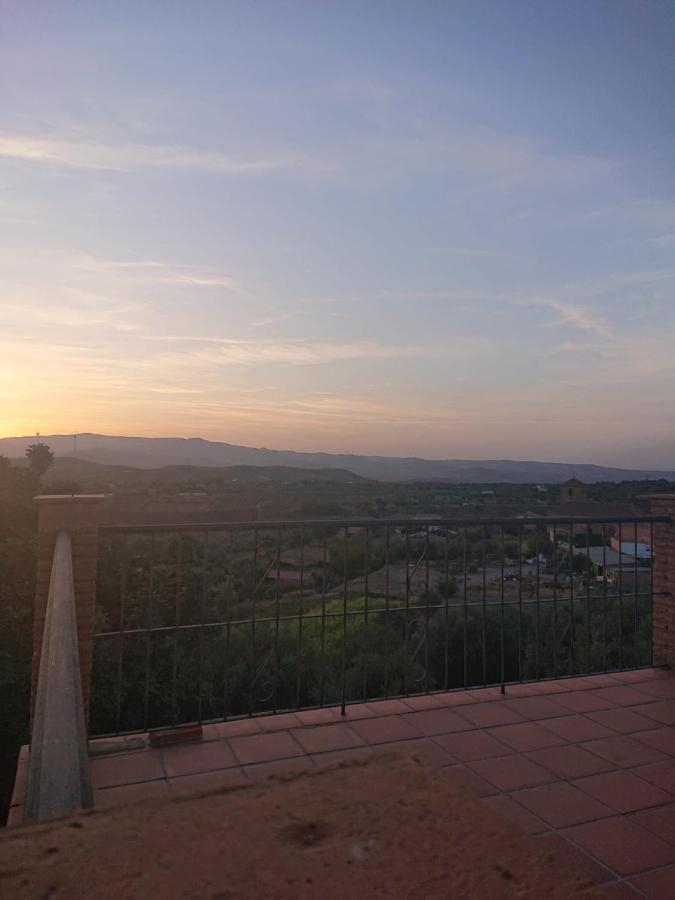 Un Balcon A Sierra Nevada Villa Lecrin Dış mekan fotoğraf