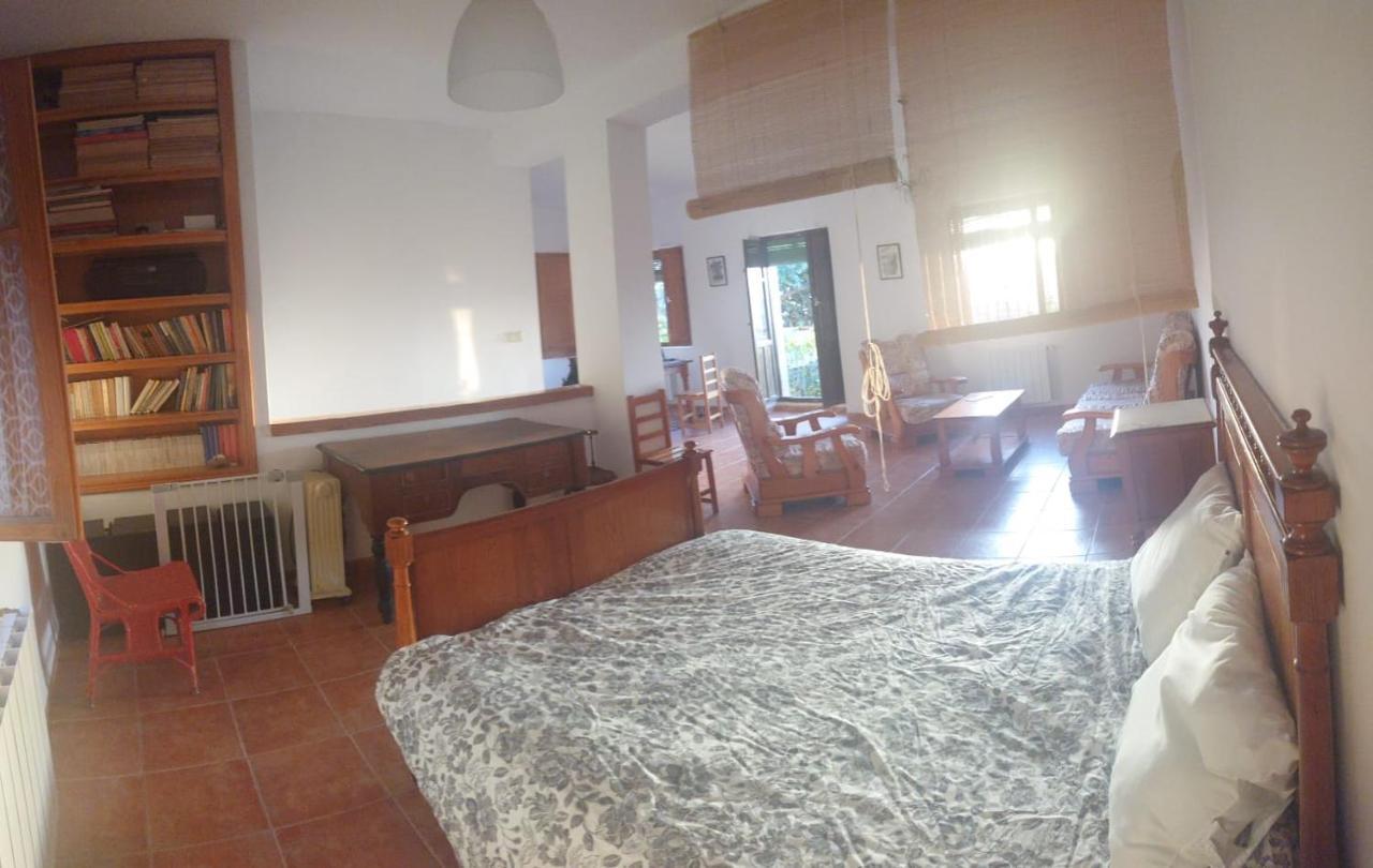 Un Balcon A Sierra Nevada Villa Lecrin Dış mekan fotoğraf