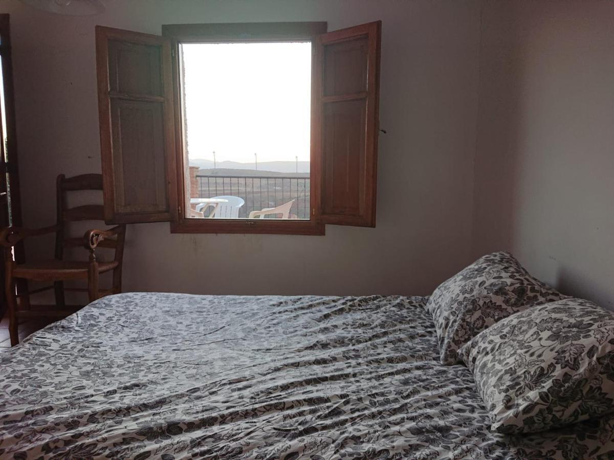 Un Balcon A Sierra Nevada Villa Lecrin Dış mekan fotoğraf