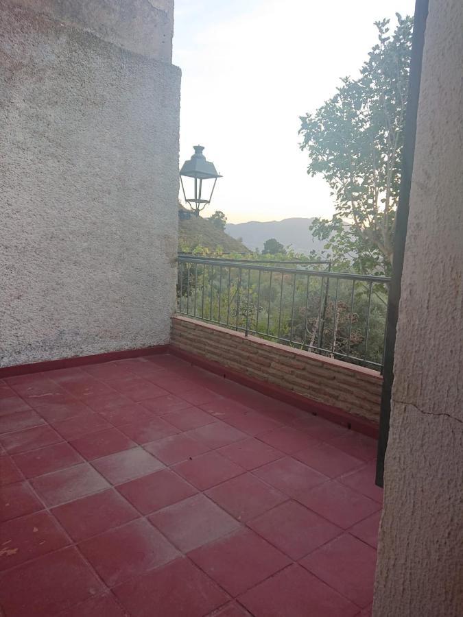 Un Balcon A Sierra Nevada Villa Lecrin Dış mekan fotoğraf