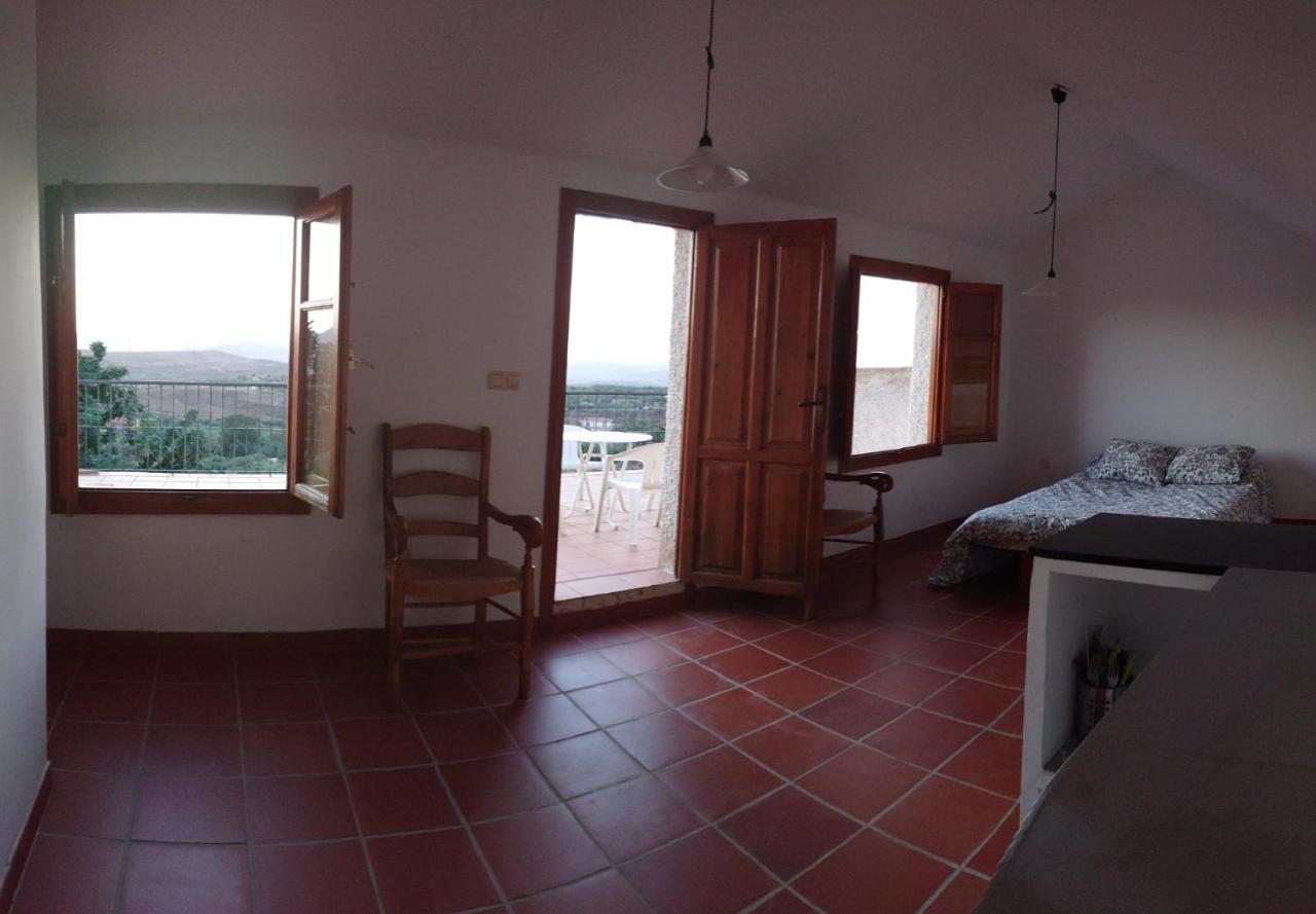 Un Balcon A Sierra Nevada Villa Lecrin Dış mekan fotoğraf