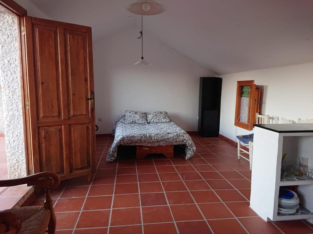 Un Balcon A Sierra Nevada Villa Lecrin Dış mekan fotoğraf