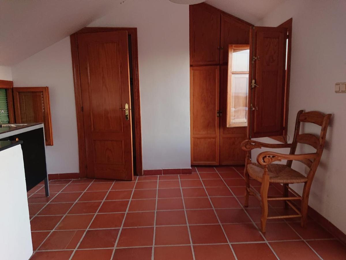 Un Balcon A Sierra Nevada Villa Lecrin Dış mekan fotoğraf